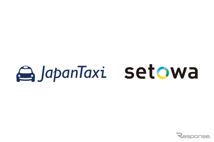 JapanTaxiと観光型MaaS実証実験「setowa」が連携