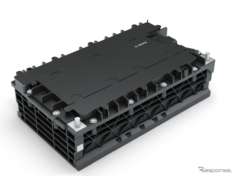 ボッシュの電動車向け48Vバッテリー