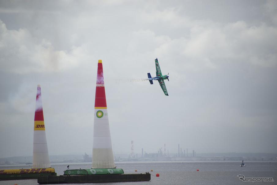 RED BULL AIR RACE CHIBA 2019／Roud Of 14