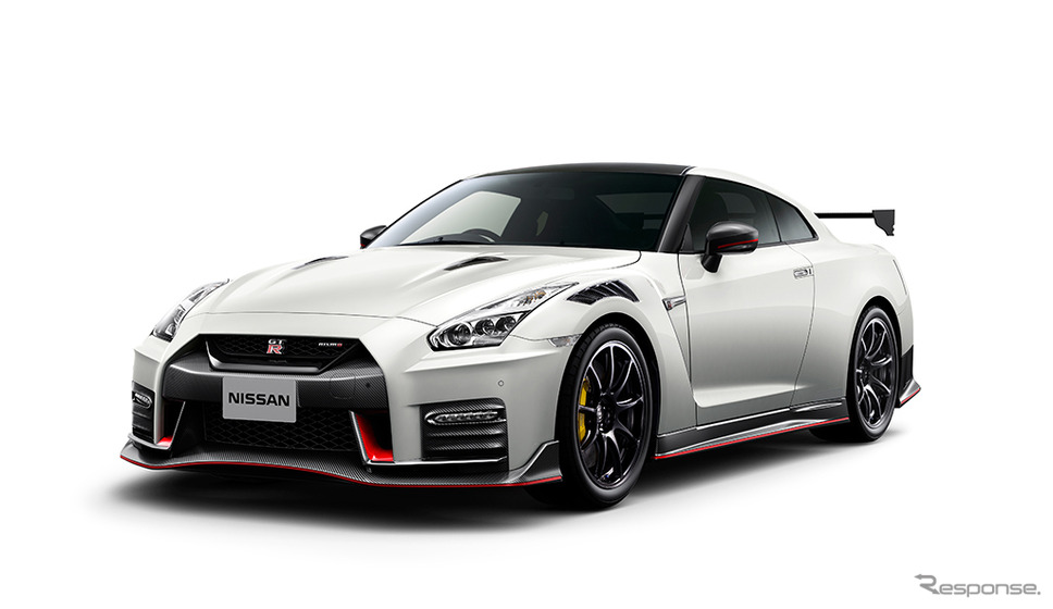 GT-R NISMO 2020年モデル