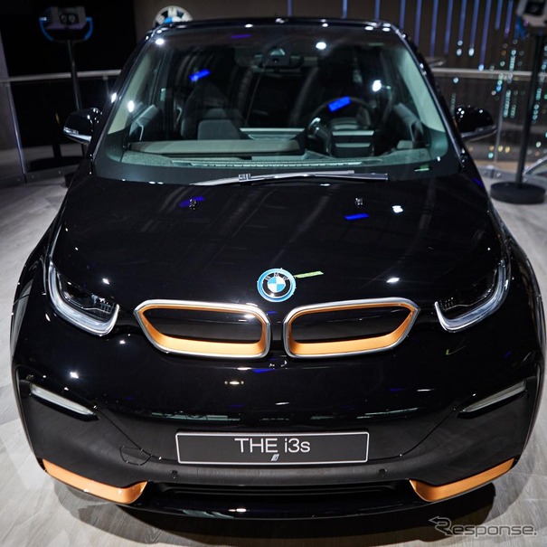 BMW i3s エディション・ロードスタイル（フランクフルトモーターショー2019）