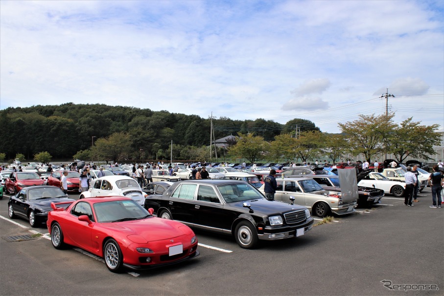 第100回フリーモーターミーティング