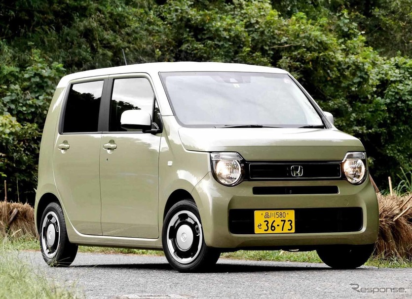 ホンダ N-WGN 新型試乗】軽自動車のベーシックは変わった…中村孝仁 ...