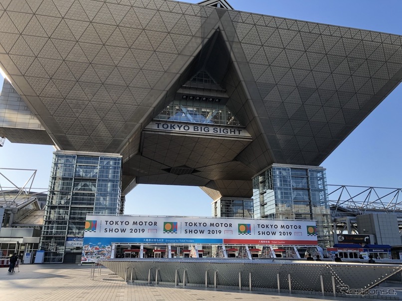 東京モーターショー2019