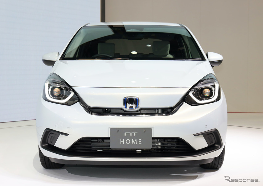 ホンダ フィット 新型「HOME」（東京モーターショー2019）