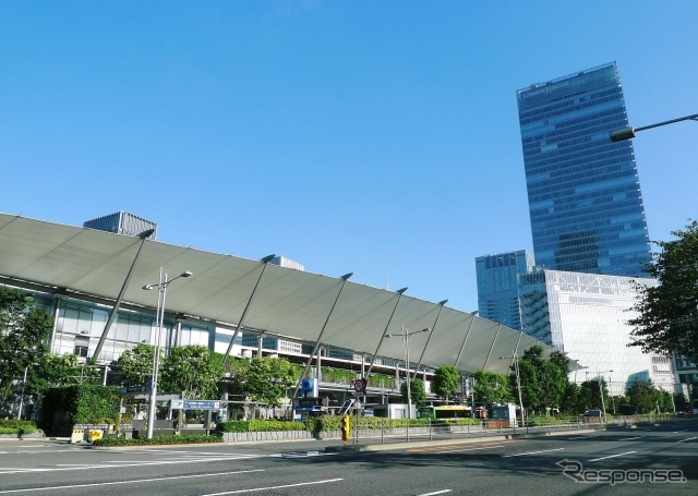 東京駅八重洲口