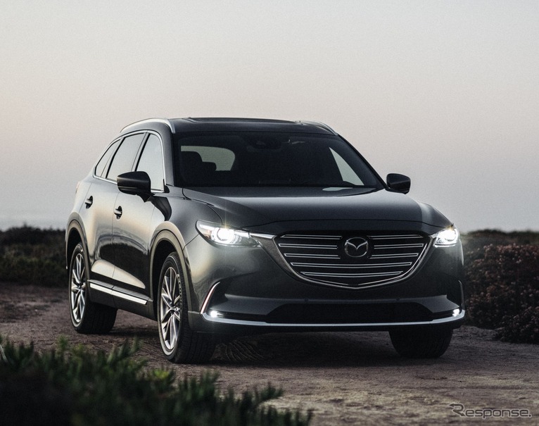 マツダ CX-9 の2020年モデル
