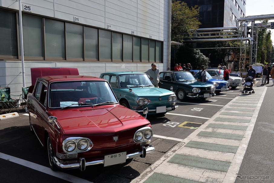 日野自動車日野工場秋まつり