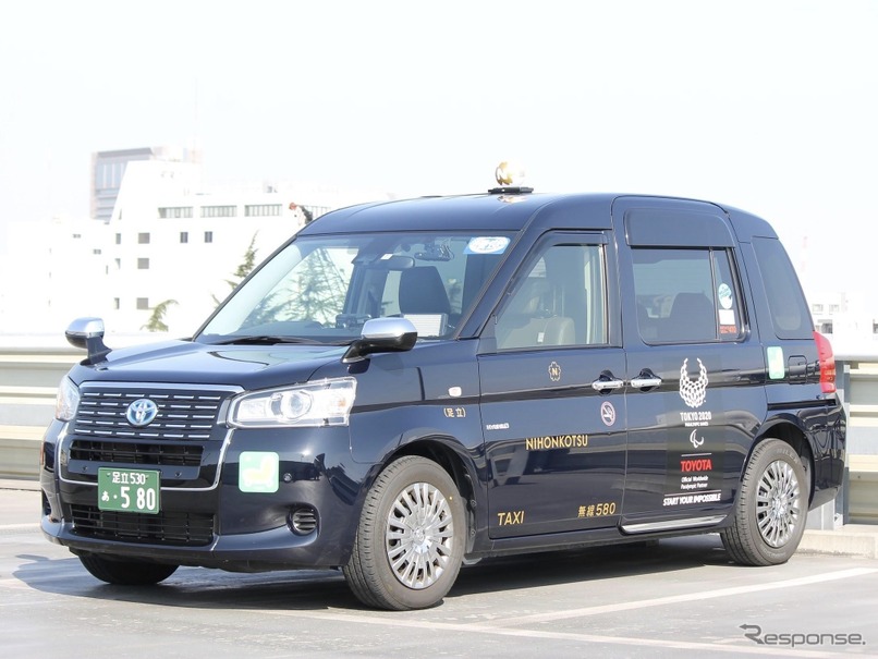 JPN TAXI