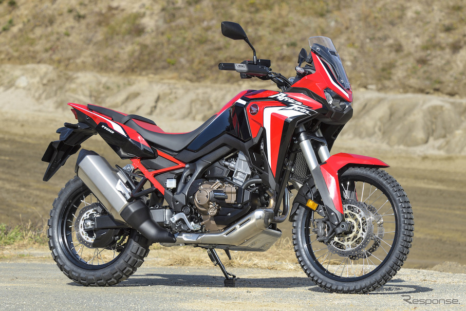 ホンダ アフリカツイン 新型（CRF1100L Africa Twin）