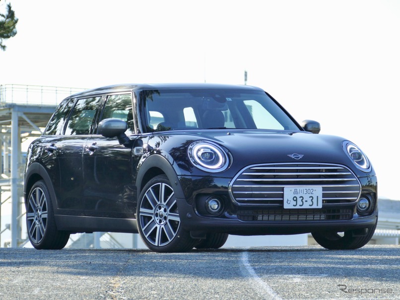 MINI クラブマン 新型（COOPER CLUBMAN）