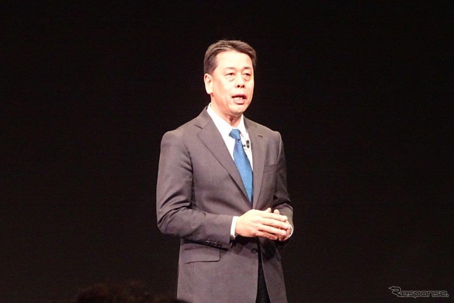 日産　内田誠社長