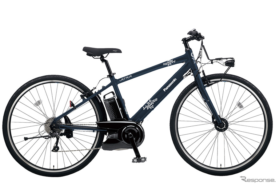 超極美品】Panasonic 電動自転車 ジェッター2020年390ブラック