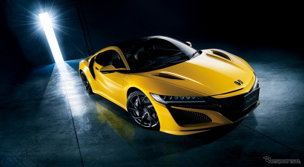 ホンダ NSX（2020年モデル）