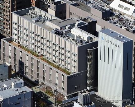 松山市民病院