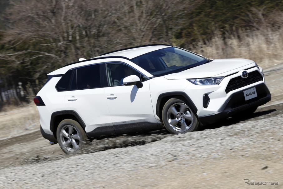 トヨタRAV4