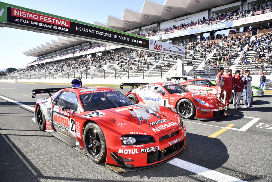 ニスモフェスティバル2019