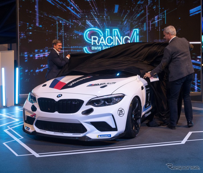 BMW M2 CS レーシング