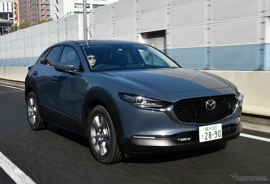 マツダ CX-30