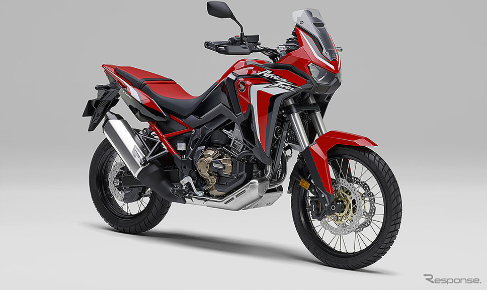 ホンダ CRF1100LアフリカツインDCT＜s＞（グランプリレッド）