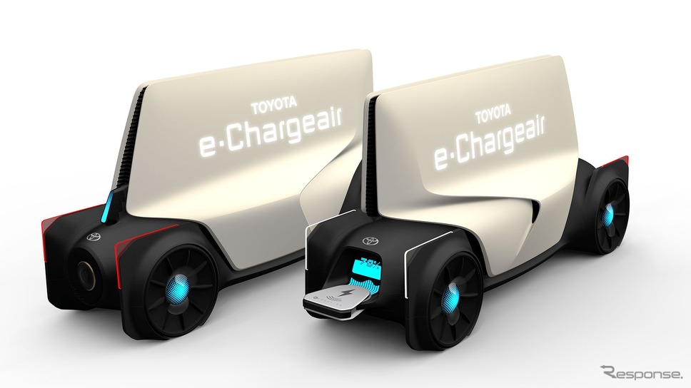 トヨタ e-Chargeair