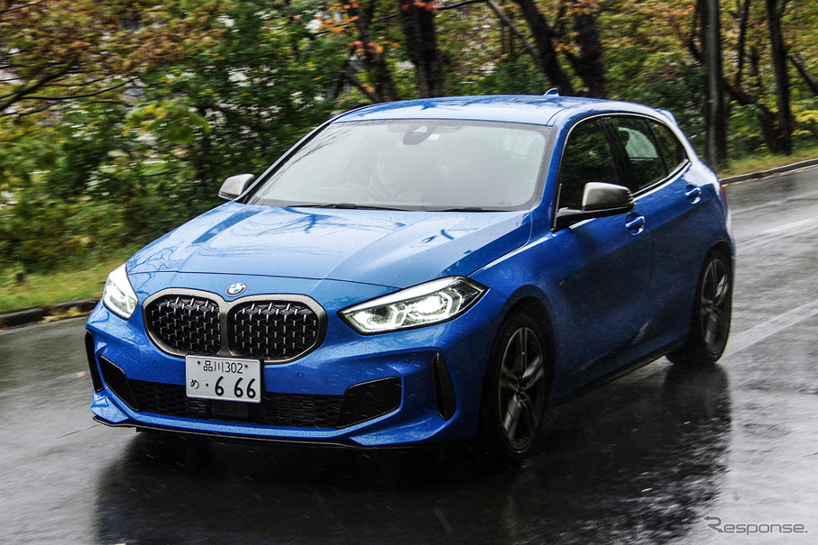 BMW M135i xDrive