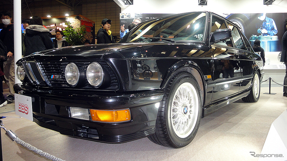 BBS（東京オートサロン2020）