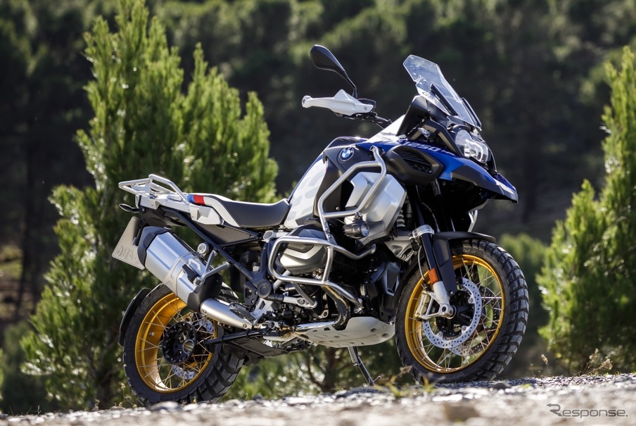 BMW R1250GS アドベンチャー