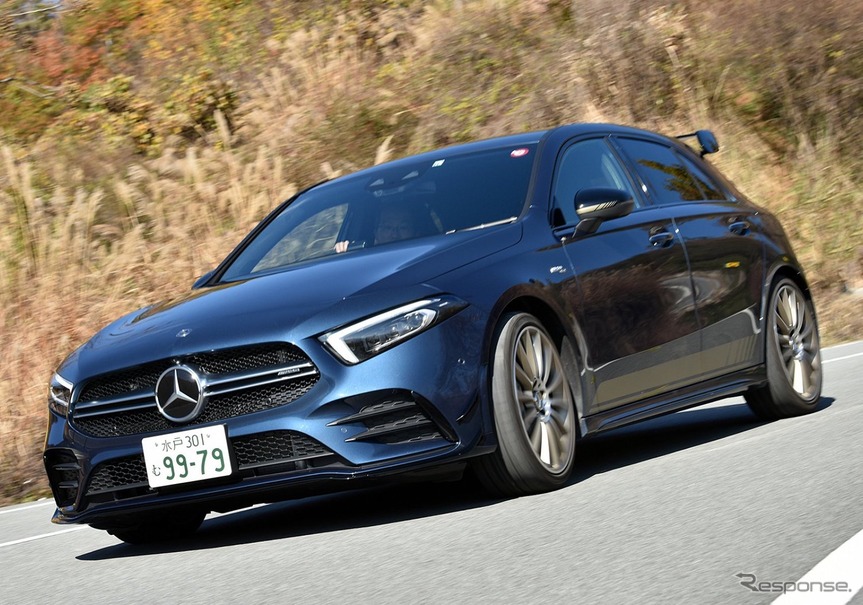 メルセデスAMG A35 4MATIC