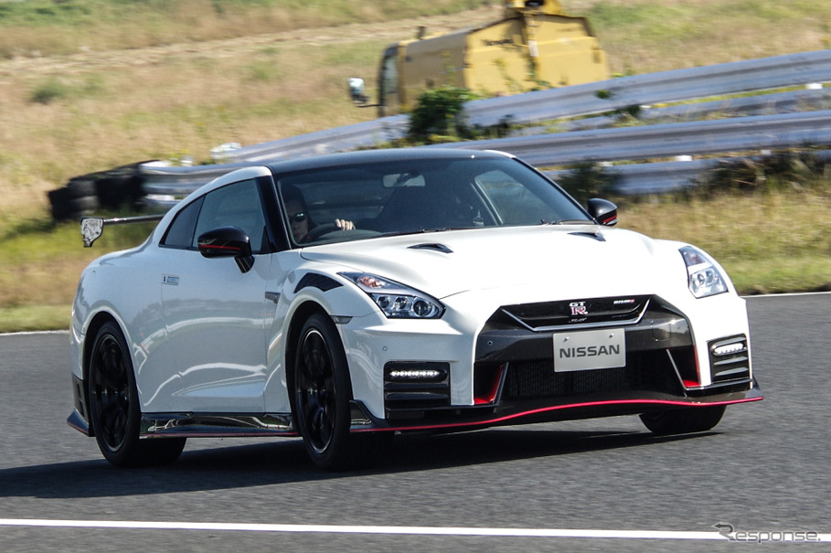 日産 GT-R NISMO 2020年モデル