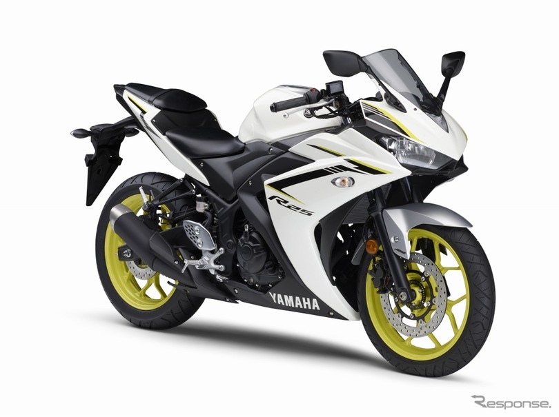 ヤマハ YZF-R25 ABS（2019年）