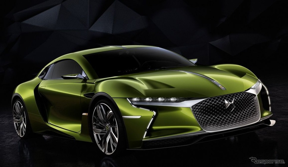 DS E-TENSE（参考画像）