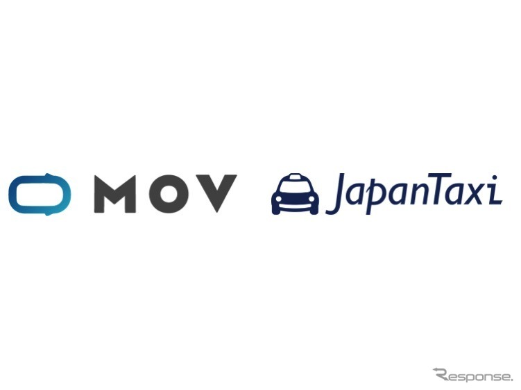 MOVとJapanTaxiが統合