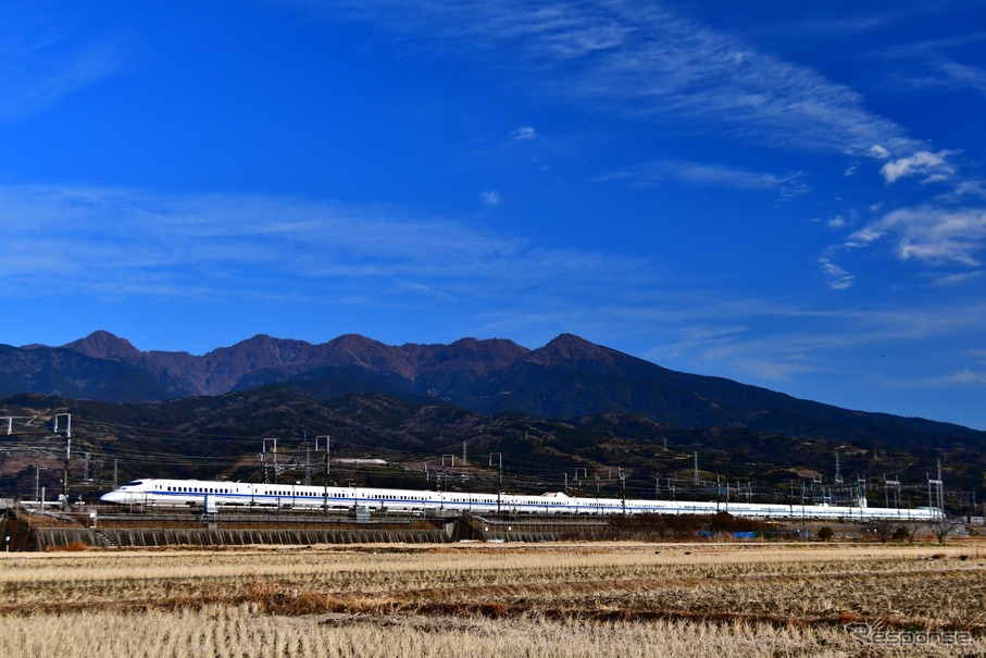 新型コロナウイルスの影響で東海道新幹線700系のラストランが中止に