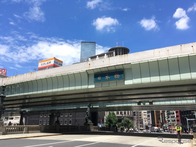 東京日本橋