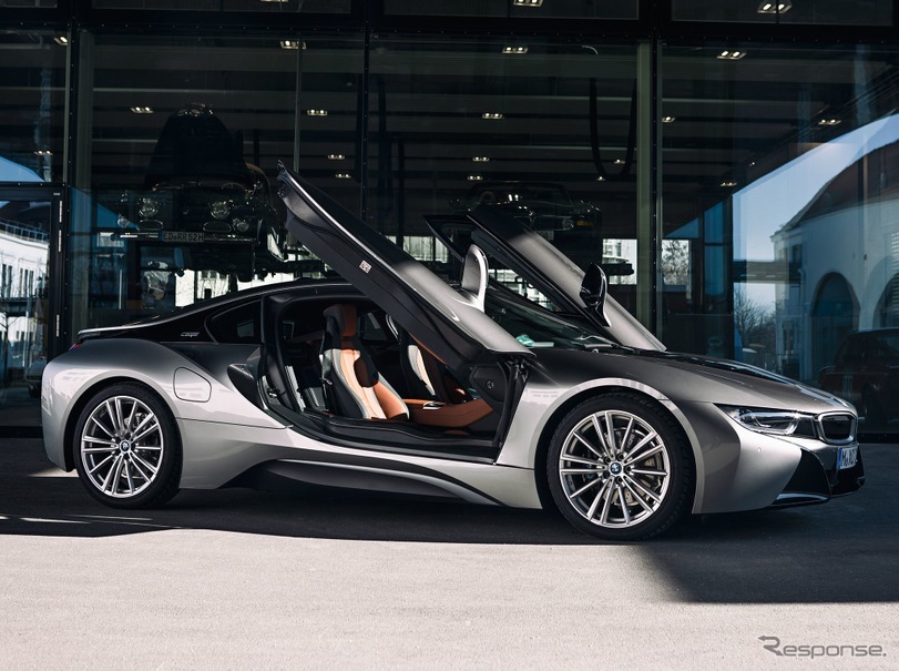 BMW i8