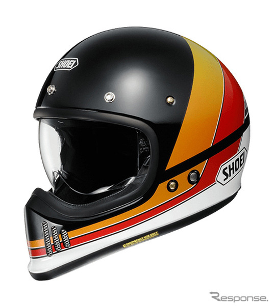 SHOEI EX-ZERO EQUATION