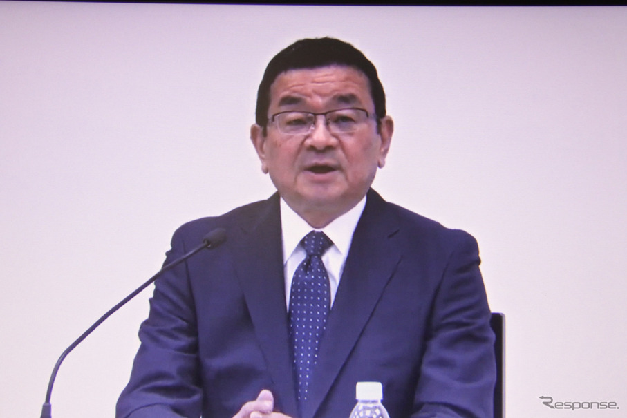 ホンダ 八郷隆弘 社長