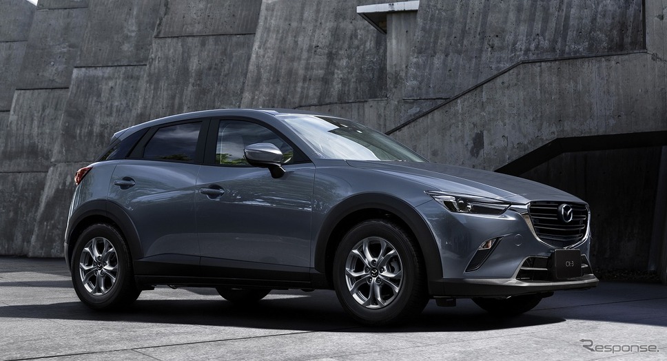 マツダ CX-3