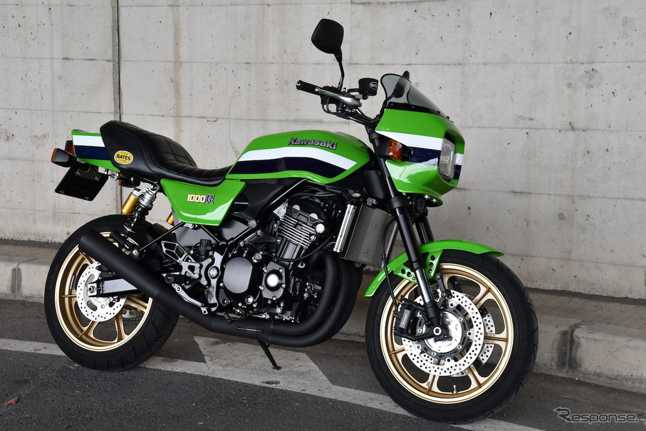 ドレミコレクション Z900RSローソンレプリカ