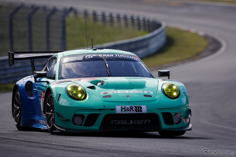 FALKEN Porsche 911 GT3R