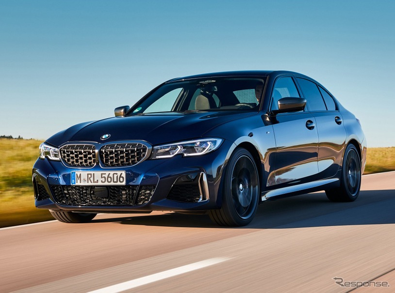 Bmw 2024 g20 48v