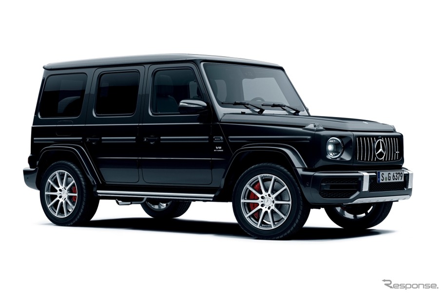 メルセデスAMG G63