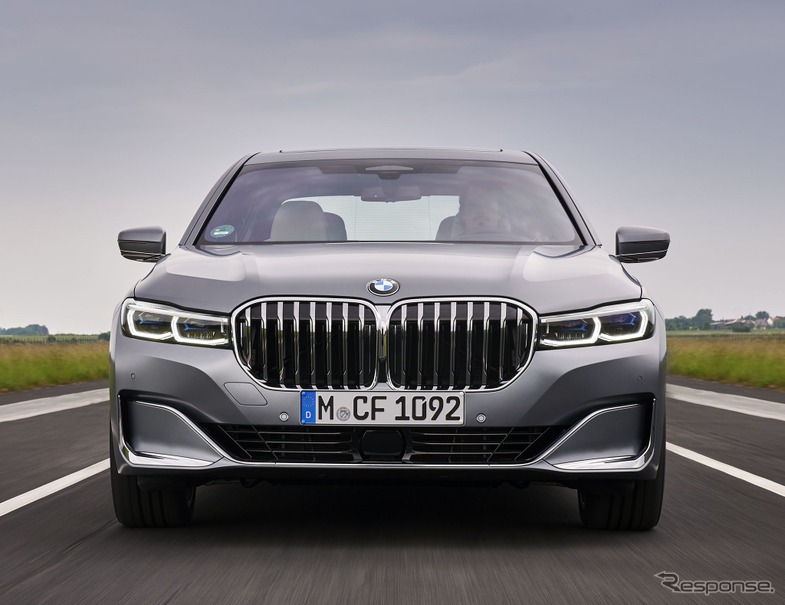 BMW 7シリーズ 改良新型