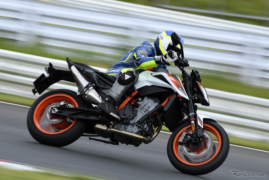 KTM 890DUKE R