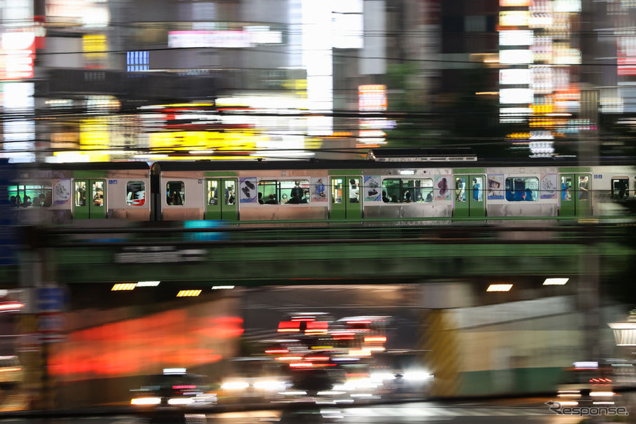 東京都内、5月29日