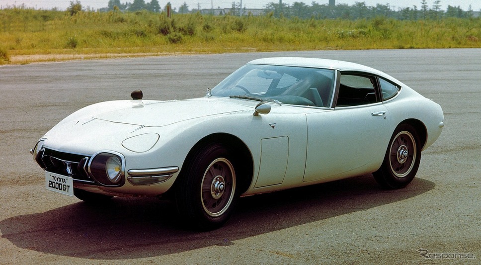 トヨタ 2000GT