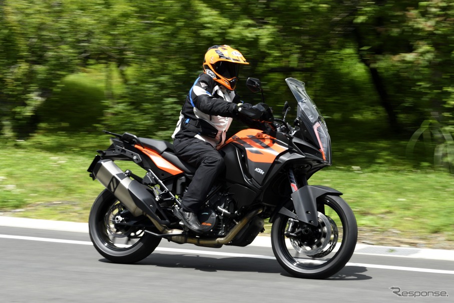 KTM 1290スーパーアドベンチャーS