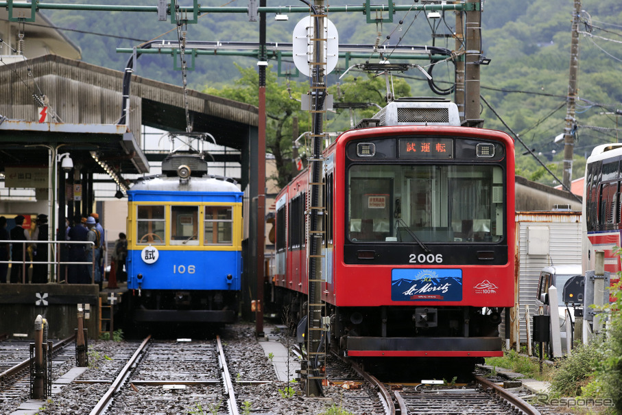 7月23日運行再開！箱根登山鉄道の楽しみ方をおさらいしてみる