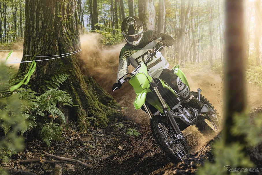 カワサキ KX450XC/KX250XC